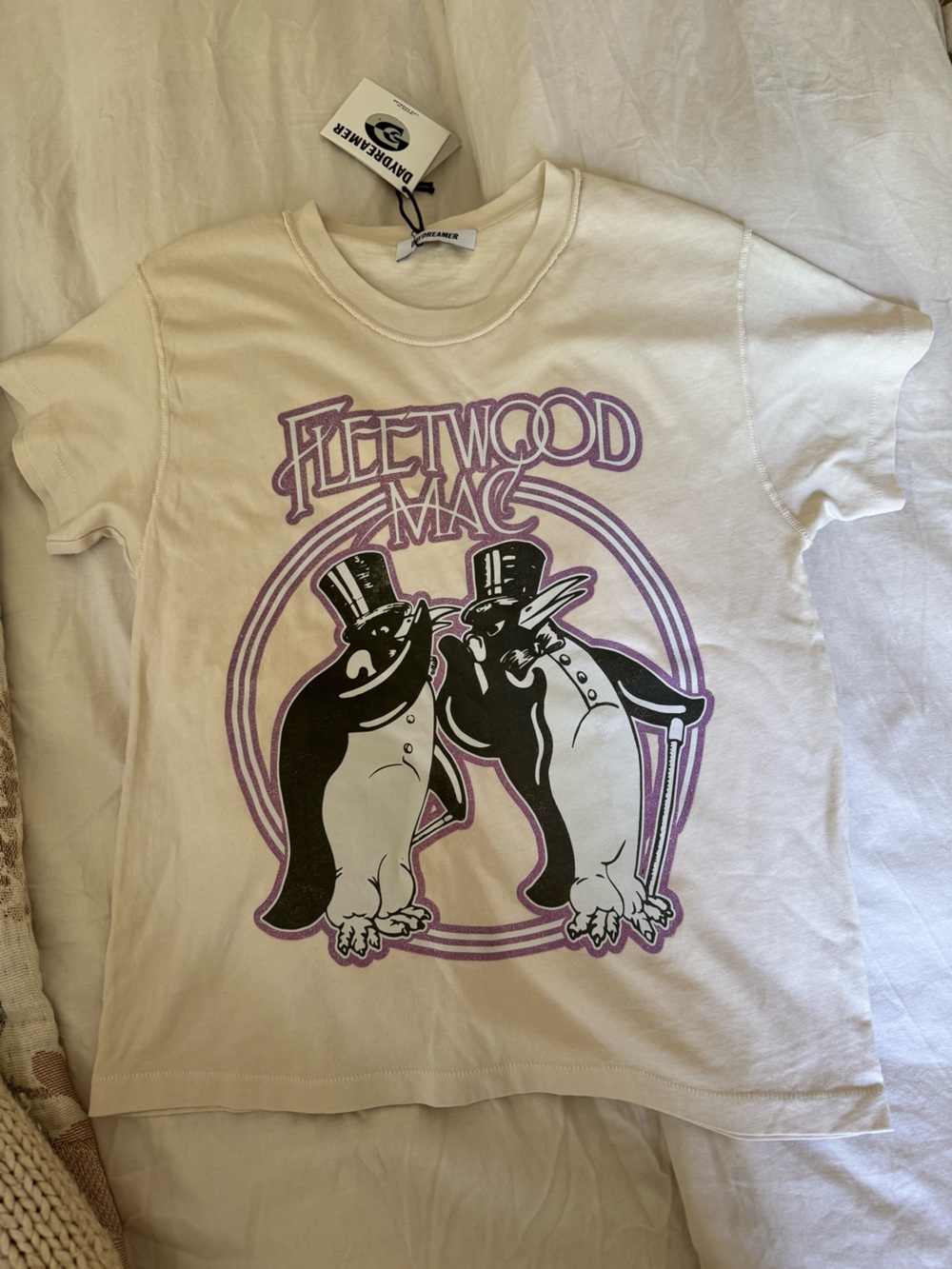 NWT Daydreamer - Fleetwood Mac Tee